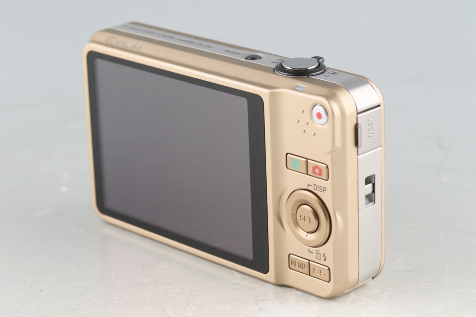 Casio Exilim EX-Z90 Digital Camera With Box #51158L8_画像5