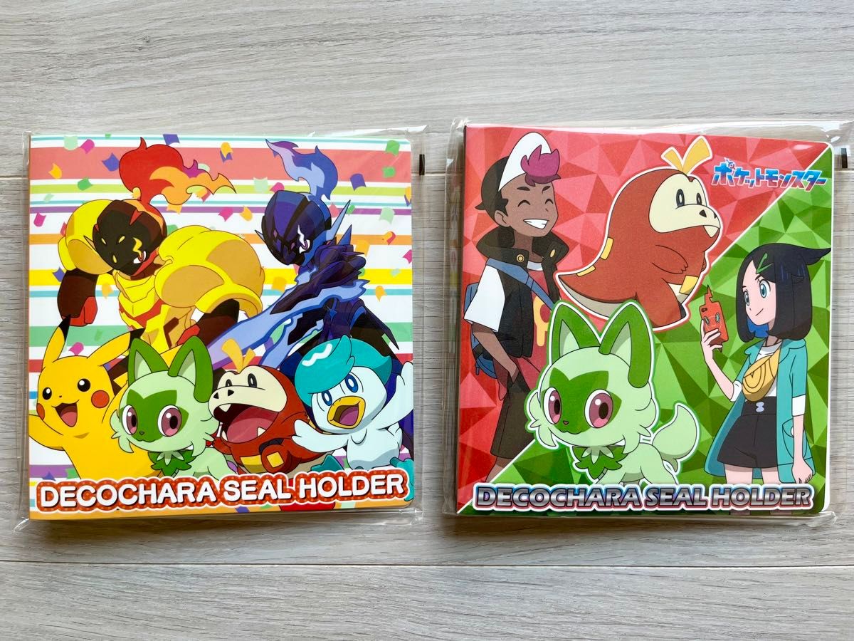 ポケモンパン デコキャラシールホルダー|Yahoo!フリマ(旧 ポケモンパン デコキャラシールホルダー|Yahoo!フリマ(旧