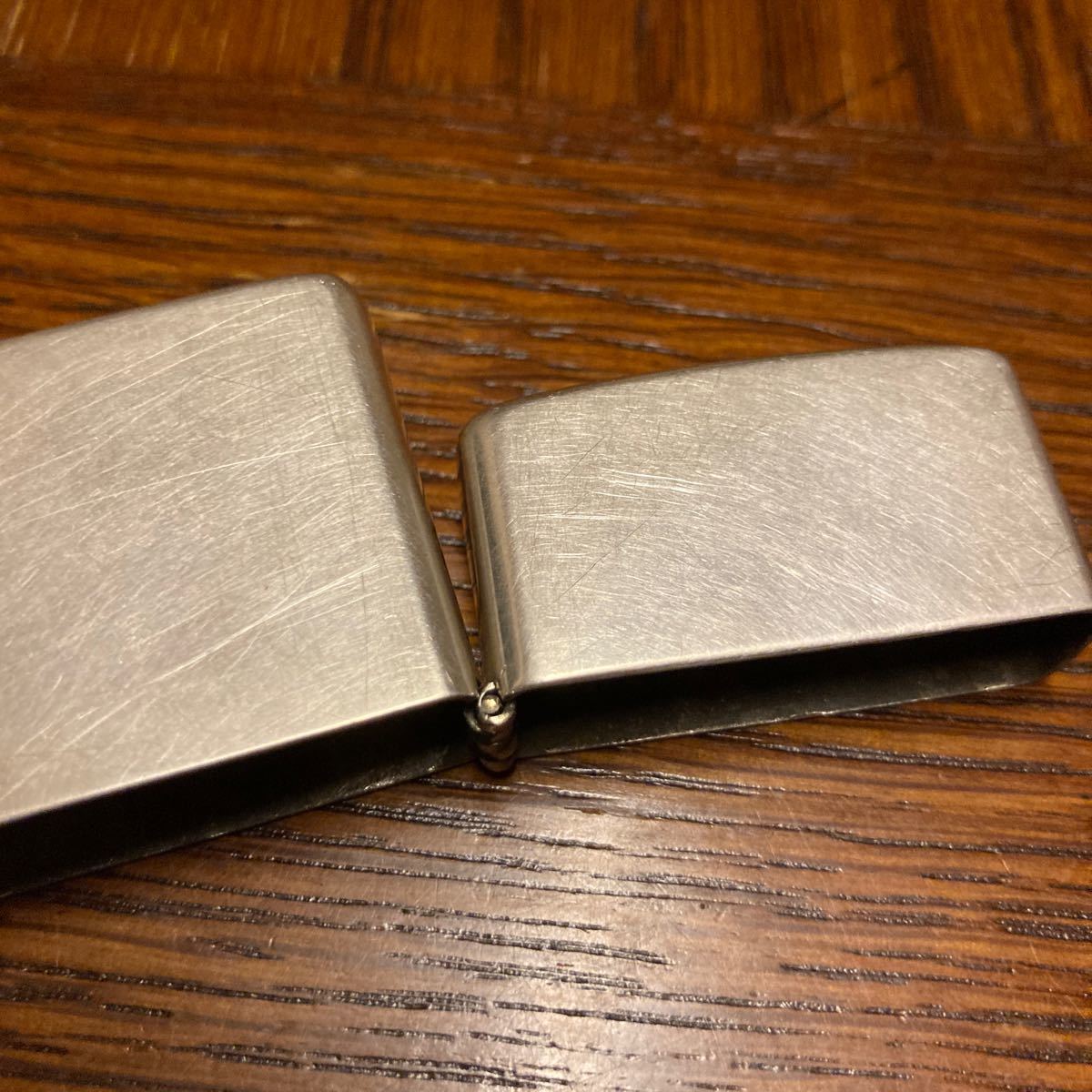 ZIPPO スターリングシルバー sterling silver 2019 現状品 着火確認済み ジッポー オイルライター_画像8