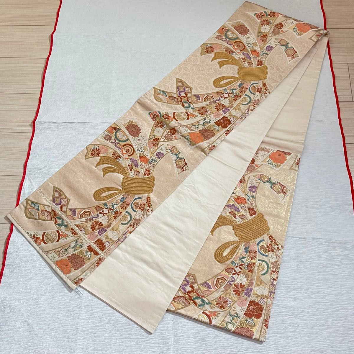 袋帯 着物 正絹 豪華 帯 和装 和服 礼装 kimono 束ね熨斗|Yahoo 袋帯 着物 正絹 豪華 帯 和装 和服 礼装 kimono 束ね熨斗|Yahoo