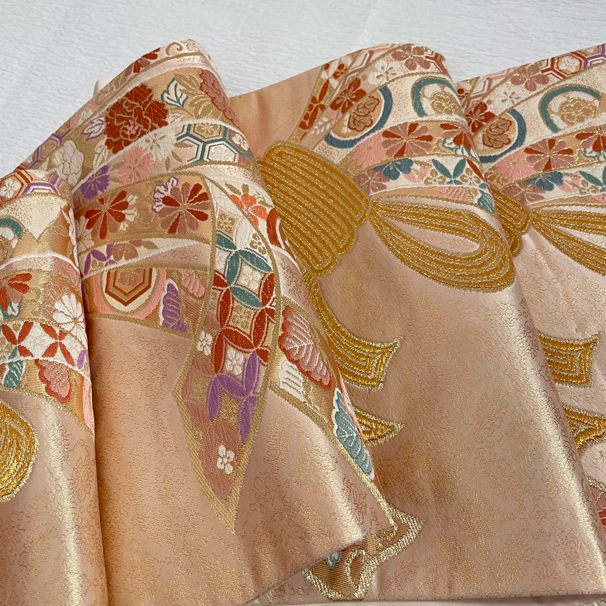 袋帯 着物 正絹 豪華 帯 和装 和服 礼装 kimono 束ね熨斗|Yahoo 袋帯 着物 正絹 豪華 帯 和装 和服 礼装 kimono 束ね熨斗|Yahoo
