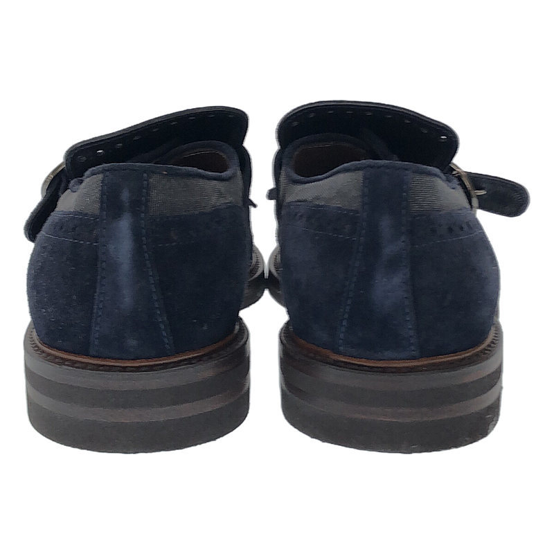 美品】 BRUNELLO CUCINELLI / ブルネロクチネリ | スエード 美品】 BRUNELLO CUCINELLI / ブルネロクチネリ | スエード