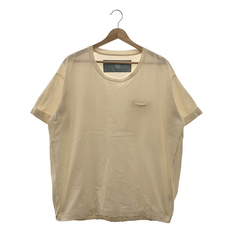 Dulcamara /du LUKA mala| Mini карман футболка | 1 | слоновая кость | женский 
