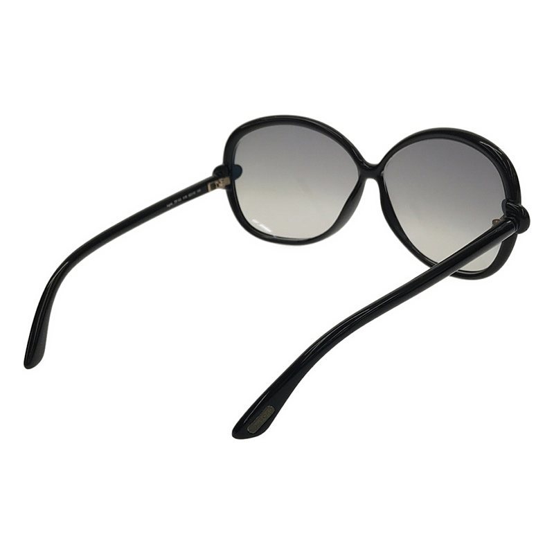 TOM FORD / Tom Ford | TF163 Ingrid wing lid oval sunglasses 62*10-130 | black | lady's 