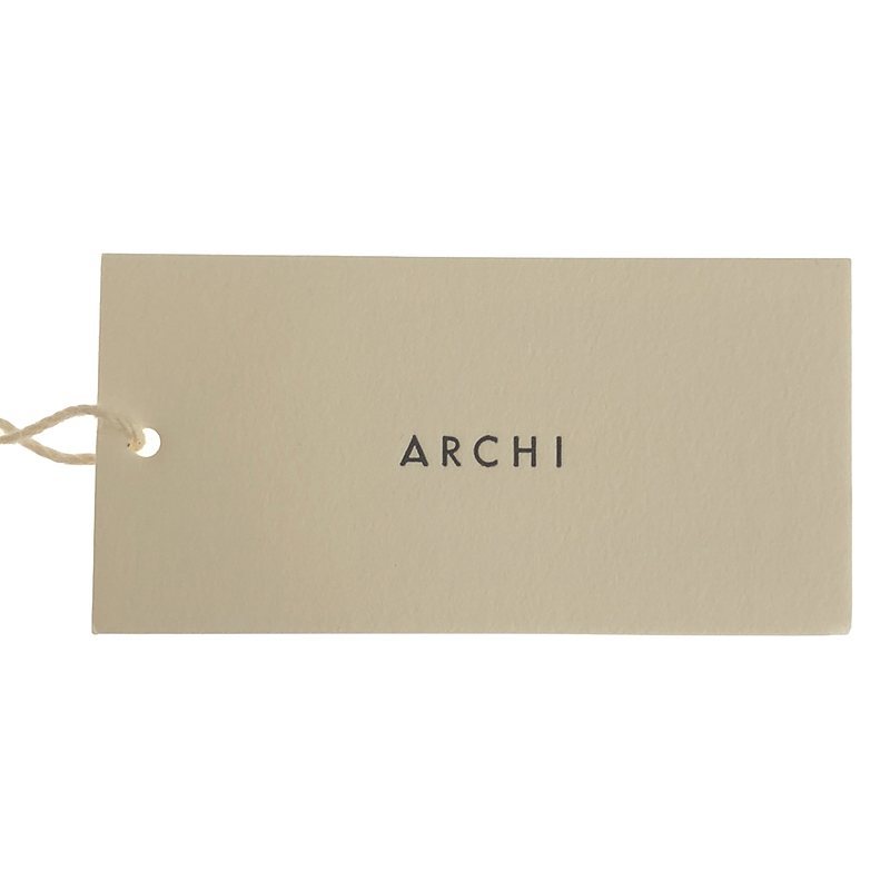 【新品】 ARCHI / アーキ | 2020SS | PATRINIA OVERALL リネン オーバーオール サロペット | S | ホワイト | レディース_画像7