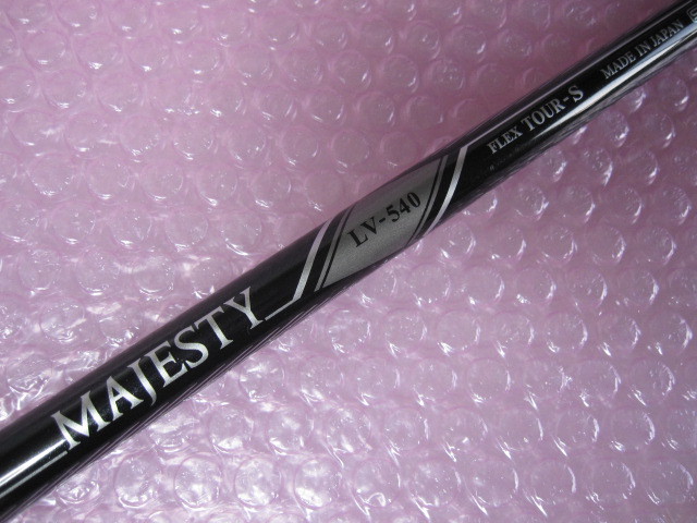 美品■税込■2021 ≪ マジェスティ ロイヤル ≫ MAJESTY Royale 9.5 LV-540 (TS) 45.5_画像6