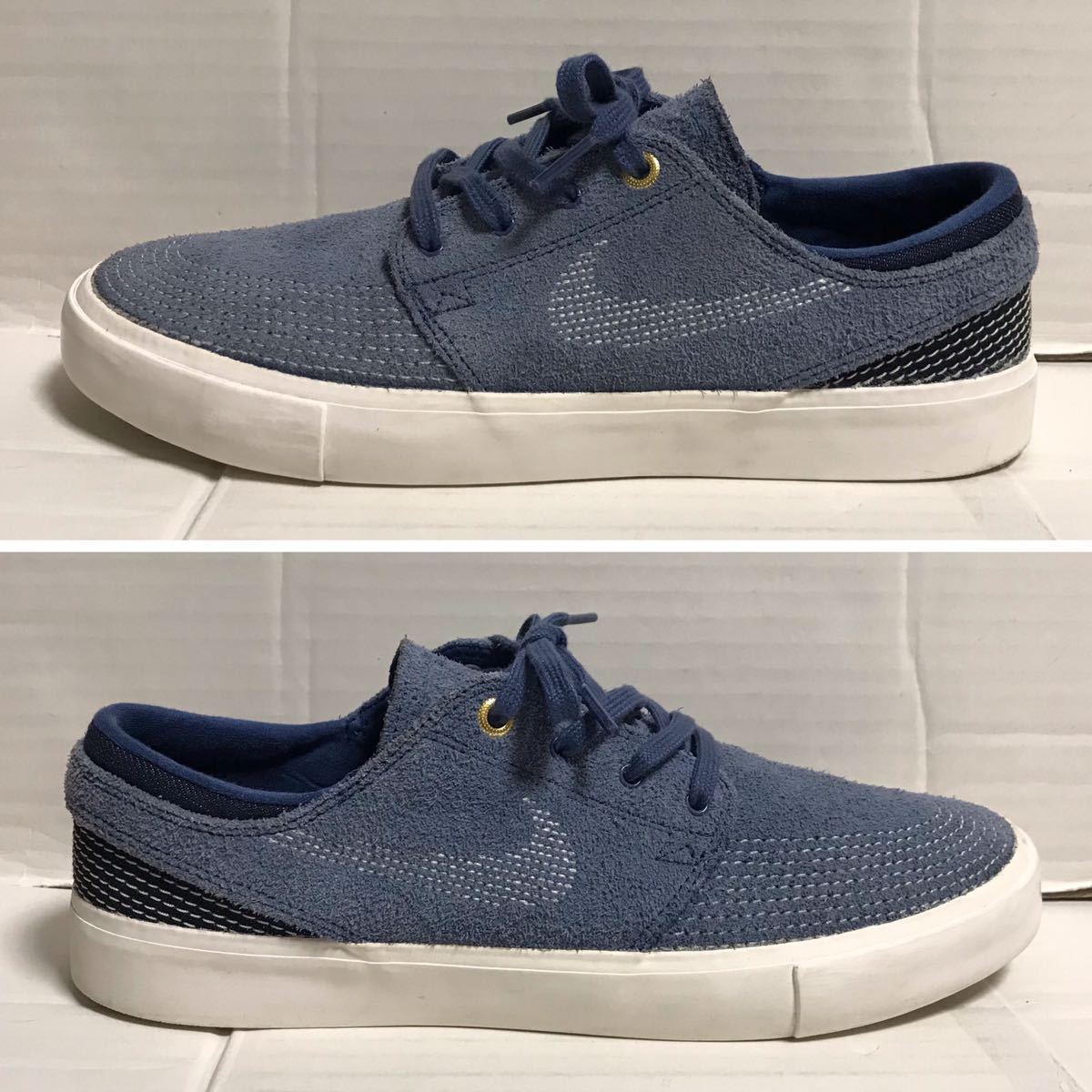 NIKE SB ZOOM JANOSKI RM PRM ナイキ ズーム ジャノスキ RM プレミアム 刺し子 SASHIKO シューズ 26.0 skateboard スケートボード_画像1