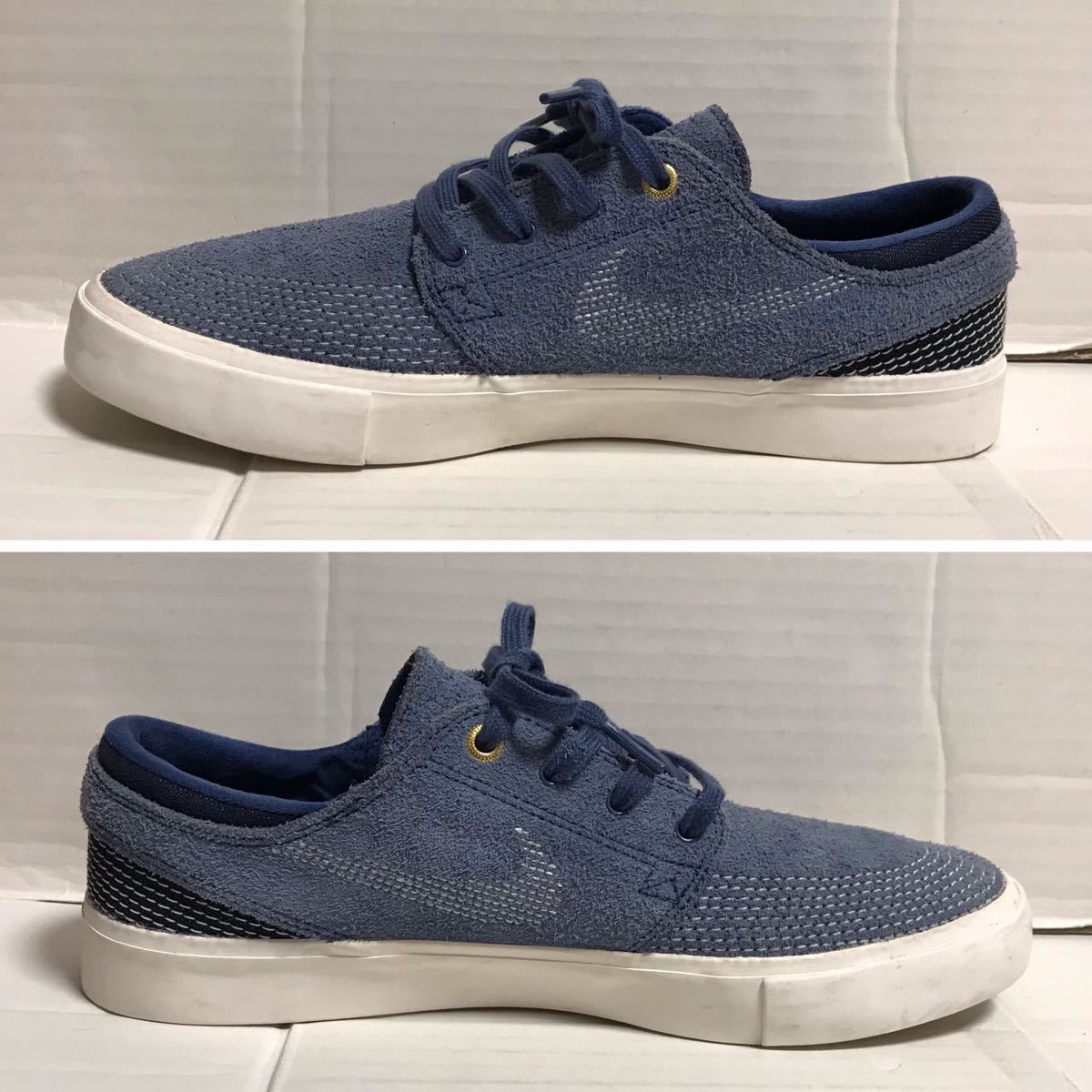 NIKE SB ZOOM JANOSKI RM PRM ナイキ ズーム ジャノスキ RM プレミアム 刺し子 SASHIKO シューズ 26.0 skateboard スケートボード_画像2