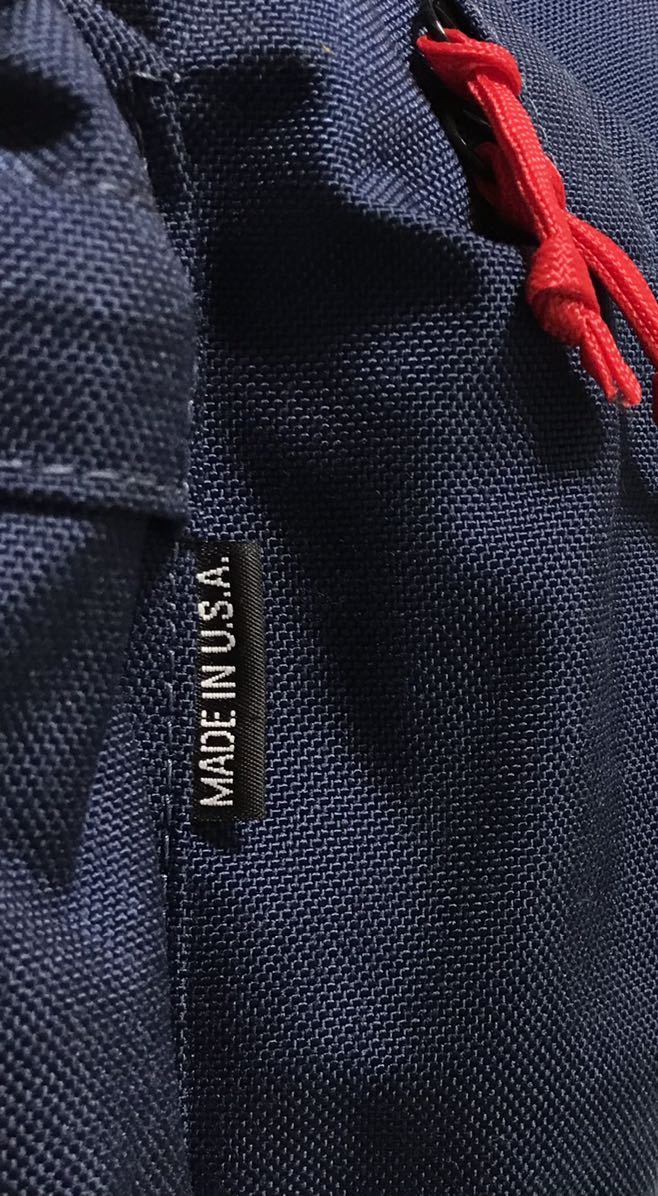 OUTDOOR PRODUCTS Outdoor Products рюкзак рюкзак темно-синий цвет темно-синий America производства MADE IN USA SEAMLOCK