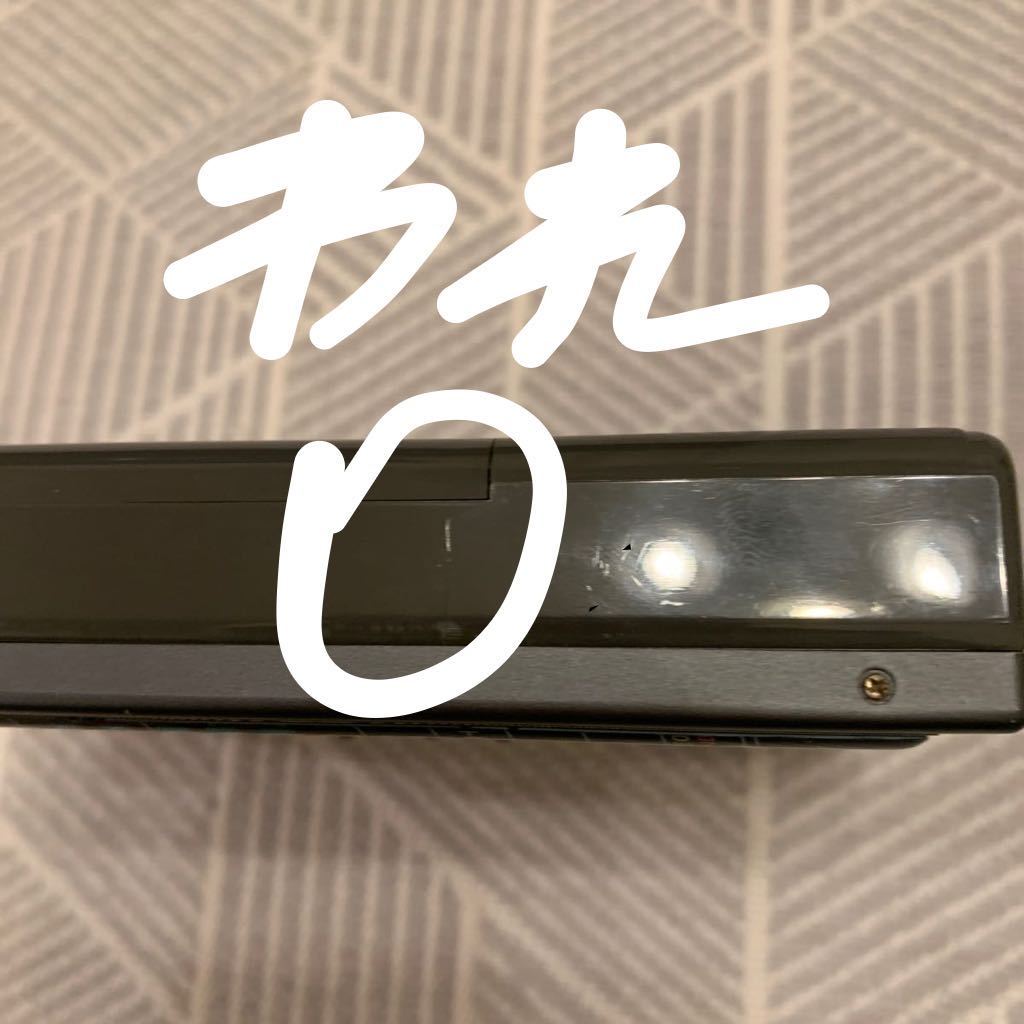東芝 TOSHIBA KT-PS30 Walky ポータブルカセットプレーヤー 【ジャンク】_画像7