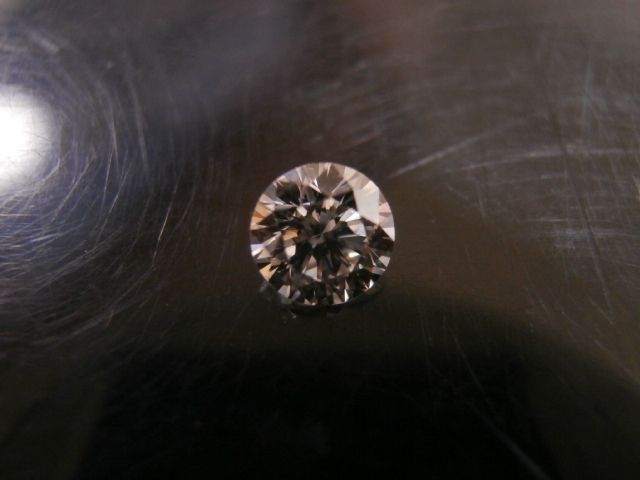 ダイヤ0.308ct F VS-2 VERYGOOD _画像2