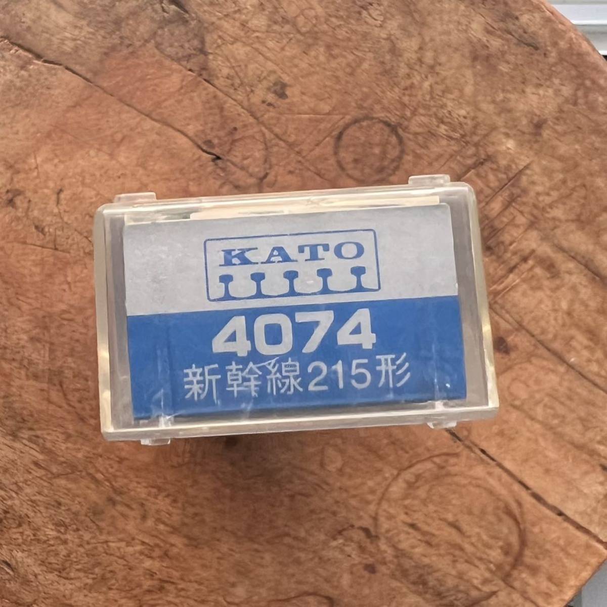 鉄道模型 KATO 新幹線200系 215形 その2 品番407グリーン車Nゲージ _画像4