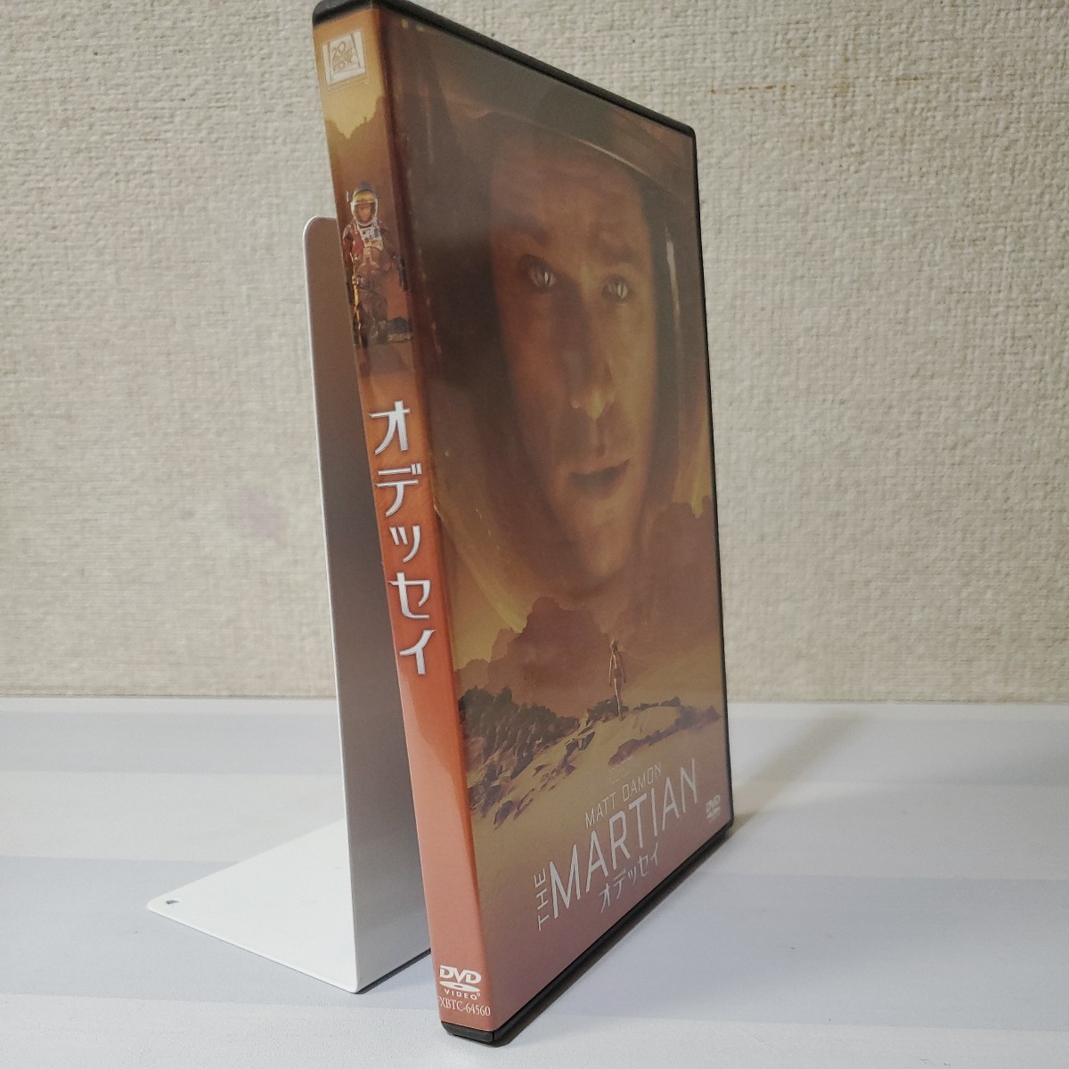 ■セルDVD■オデッセイ■製作/監督リドリー・スコット■原作アンディ・ウィアー■マット・デイモン■日本語吹替有■特典無■SFサバイバル■_画像4