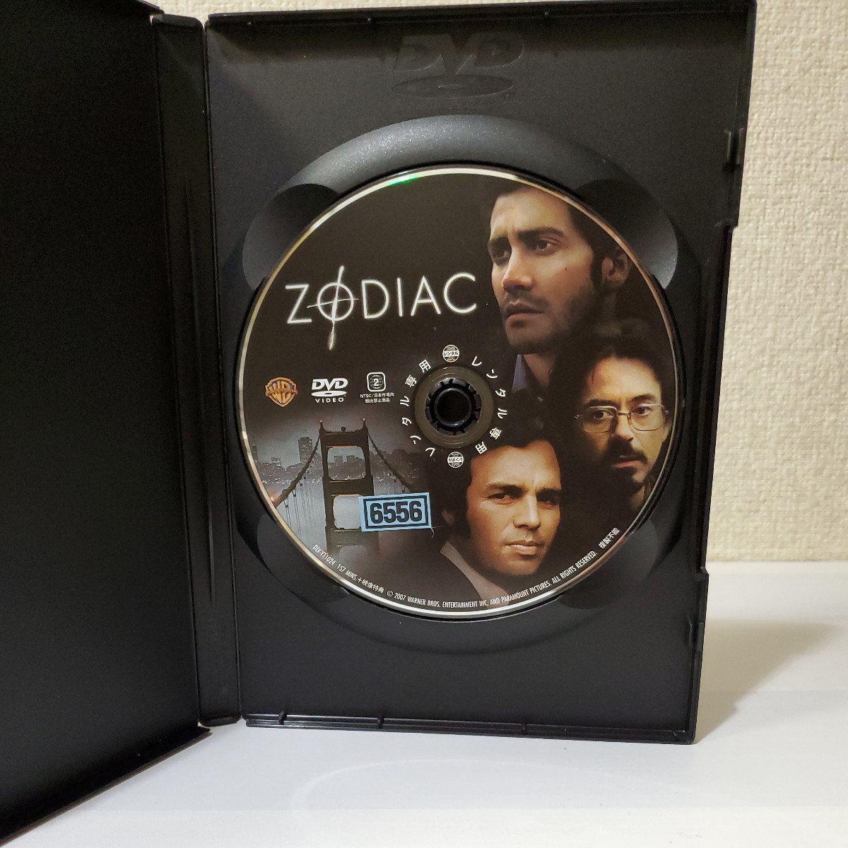 ■レンタルDVD■ZODIAC/ゾディアック■[セブン]のデビッド・フィンチャー監督■ジェイク・ギレンホール■日吹替特典有■未解決事件の謎■の画像3