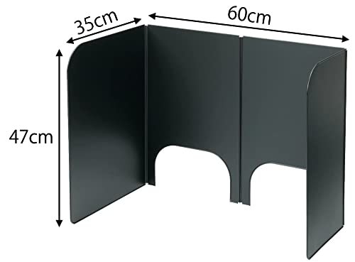 高木金属 レンジガード フッ素コート 日本製 3面タイプ BC-G3の画像5