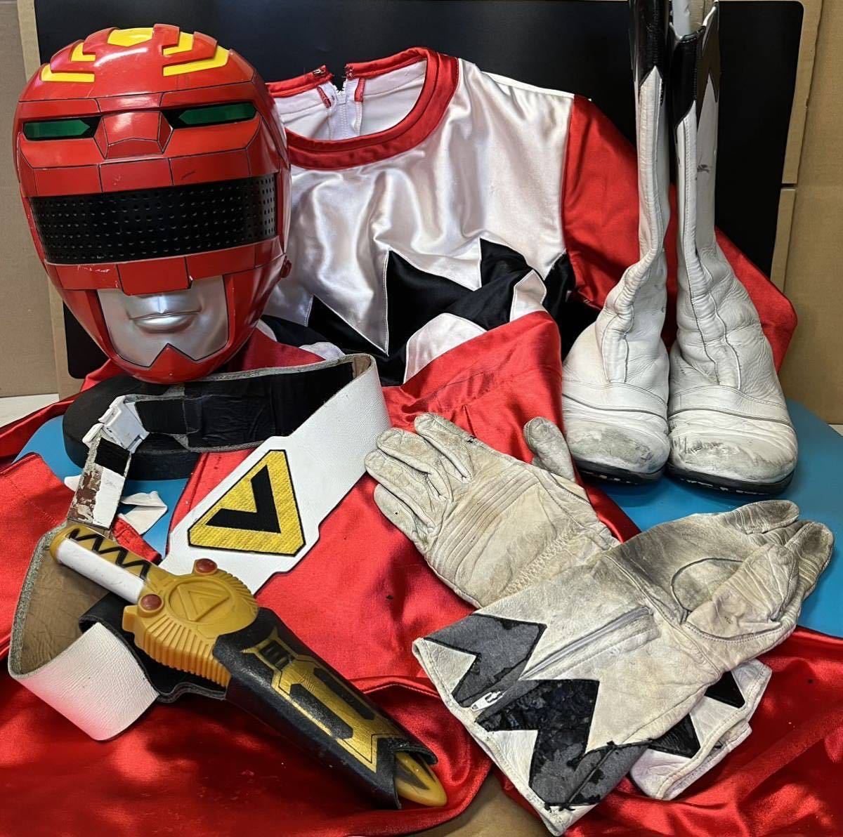 Yahoo!オークション - 【アトラク】 星獣戦隊 ギンガマン ギンガ Yahoo!オークション - 【アトラク】 星獣戦隊 ギンガマン ギンガ
