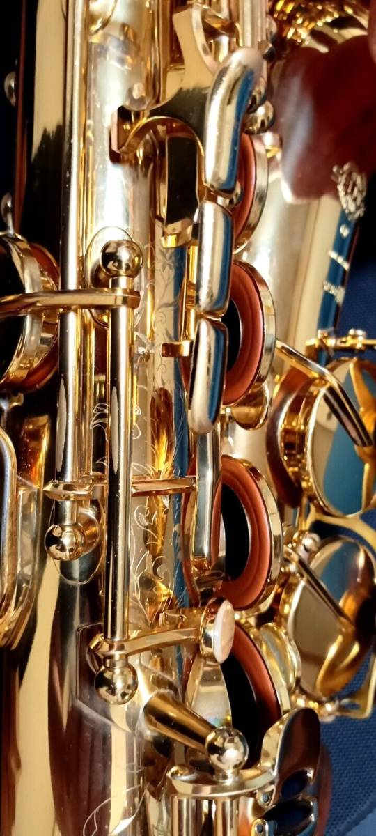 SELMER cell ma- alto saxophone series IIIjubi Lee adjusted .