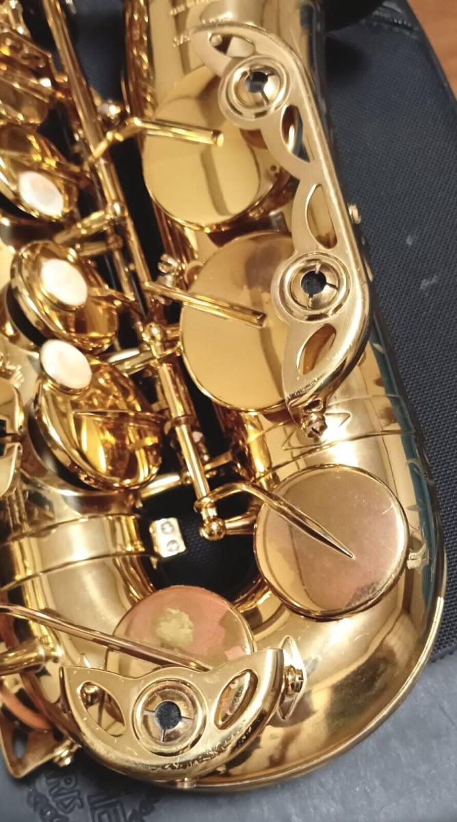 SELMER cell ma- alto saxophone series IIIjubi Lee adjusted .