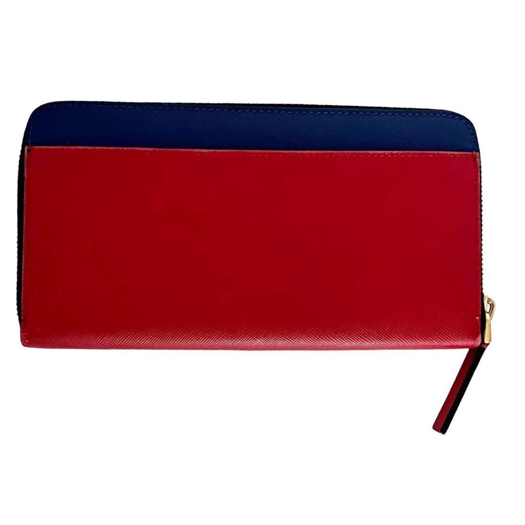MARNI マルニ レクタンギュラー 長財布 ロングウォレット レザー MARNI マルニ レクタンギュラー 長財布 ロングウォレット レザー
