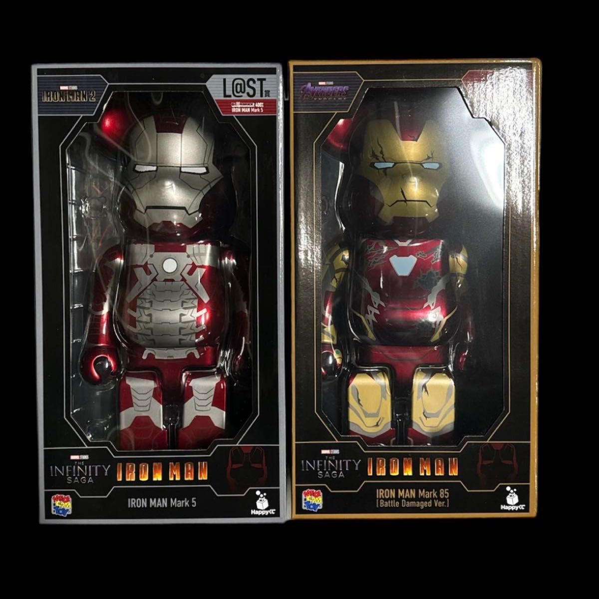 売れ筋ランキングも掲載中！ HAPPYくじIRON MAN×BE@RBRICK SP賞と