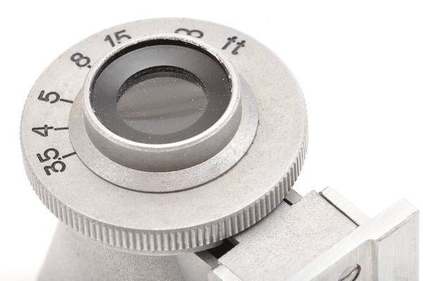 Canon 35mm FINDER キャノン ３５ｍｍ ファインダー キヤノン カメラ 日本製 JAPAN CAMERA ビュー 外付け レンジファインダー 3.5cm 3.5_画像2