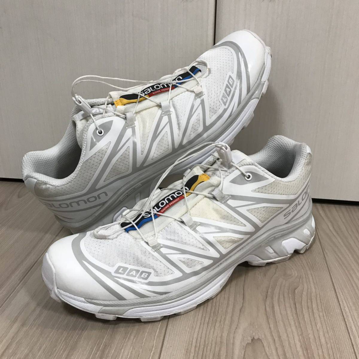 SALOMON XT-6 ADVANCED ADV xt s-lab サロモン アドヴァンスド