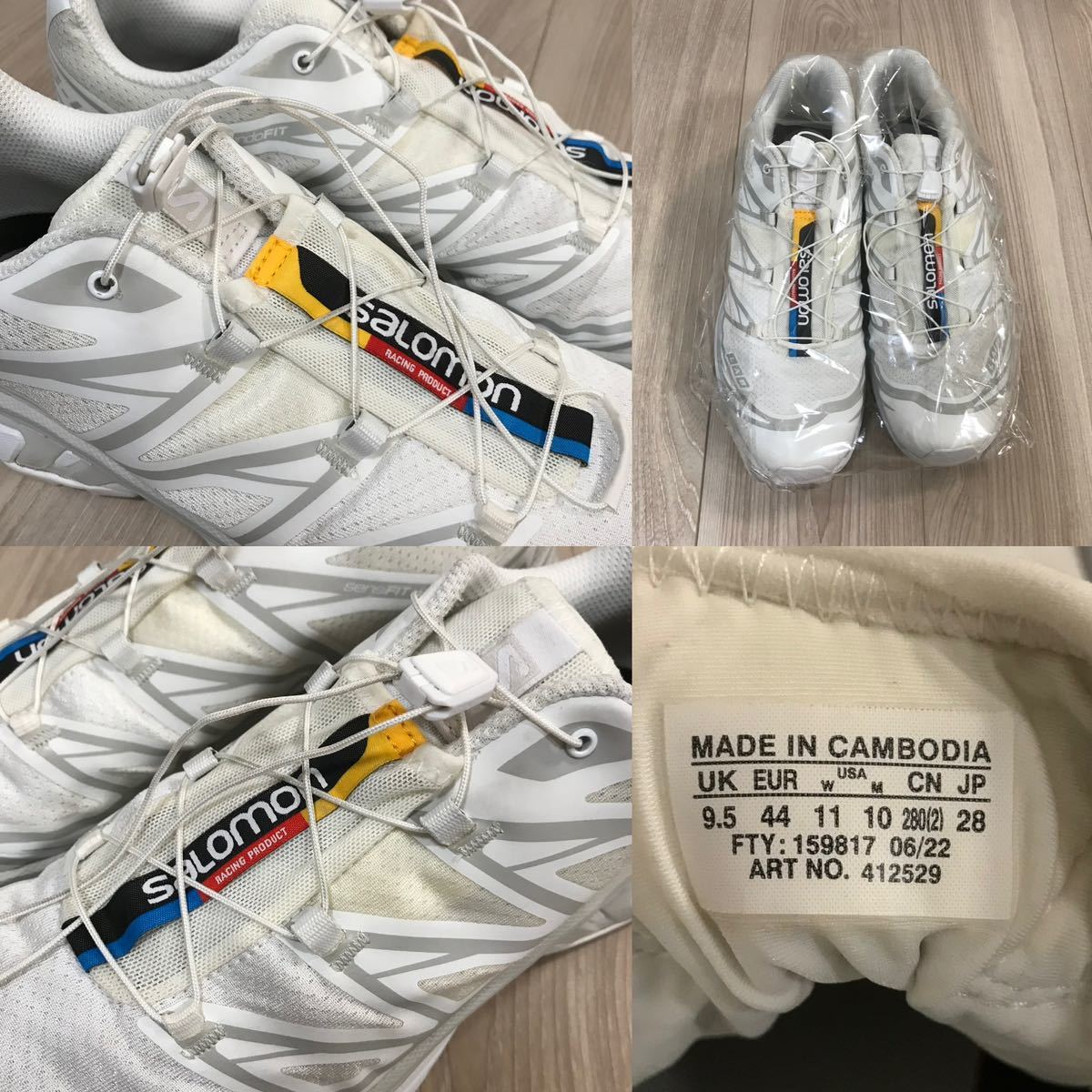 SALOMON XT-6 ADVANCED ADV xt s-lab サロモン アドヴァンスド SALOMON XT-6 ADVANCED ADV xt s-lab サロモン アドヴァンスド