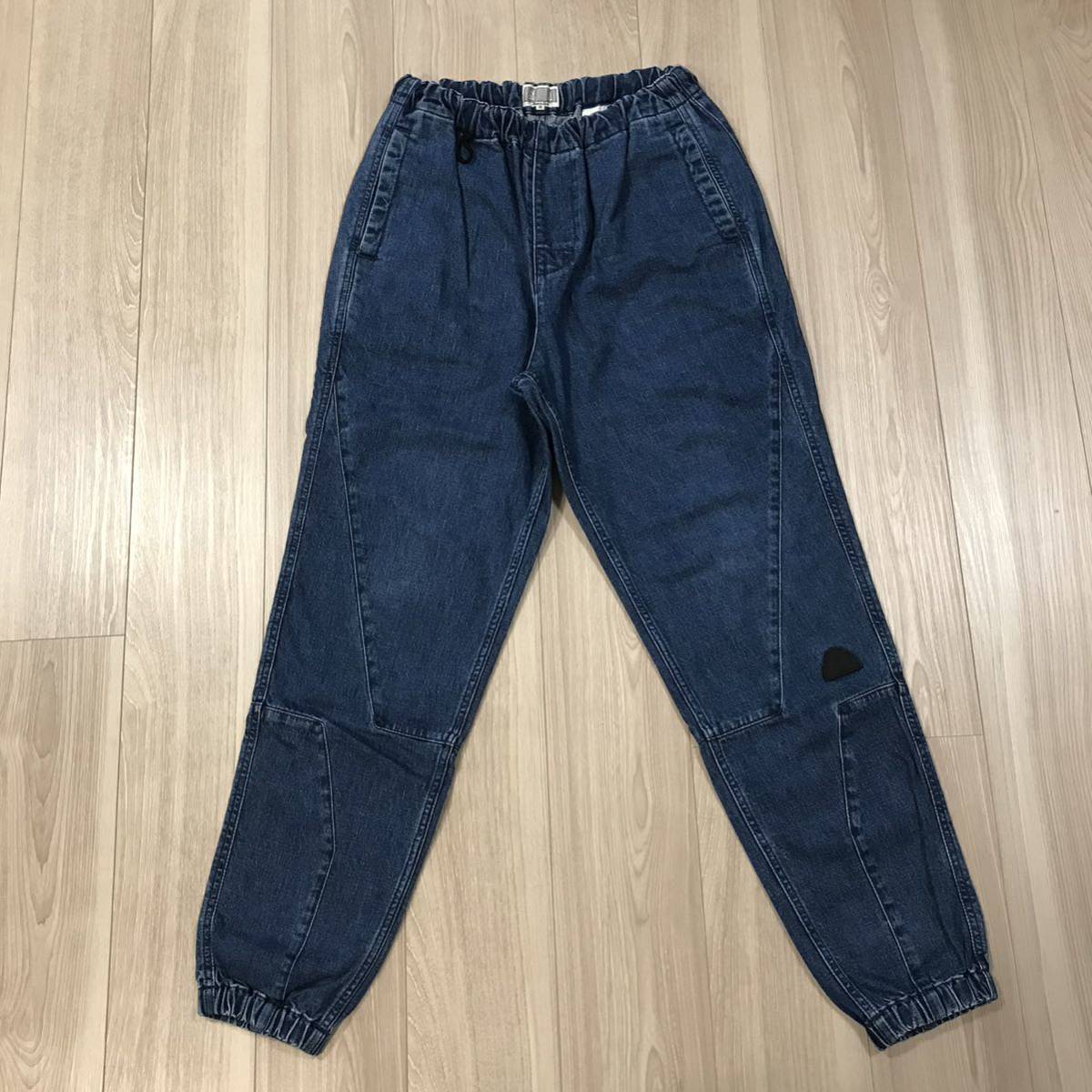 C E CAVEMPT SOLID SEAM DENIM BEACH PANTS シーイー デニム C E CAVEMPT SOLID SEAM DENIM BEACH PANTS シーイー デニム