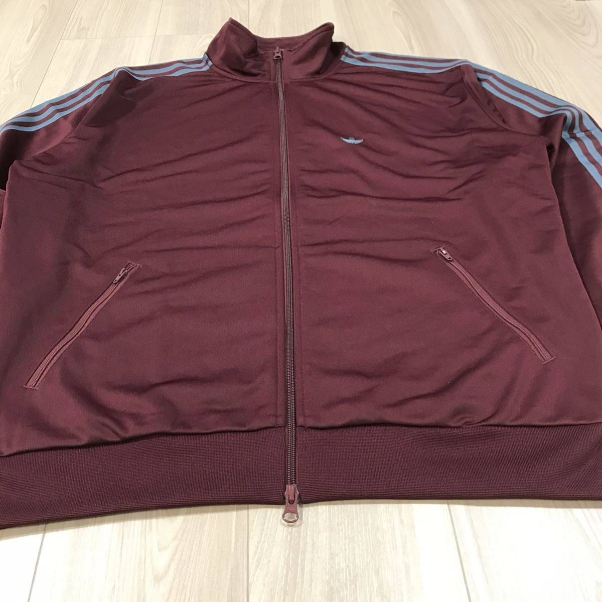 adidas BB TRACKTOP ベッケンバウアー トラック ジャケット adidas BB TRACKTOP ベッケンバウアー トラック ジャケット
