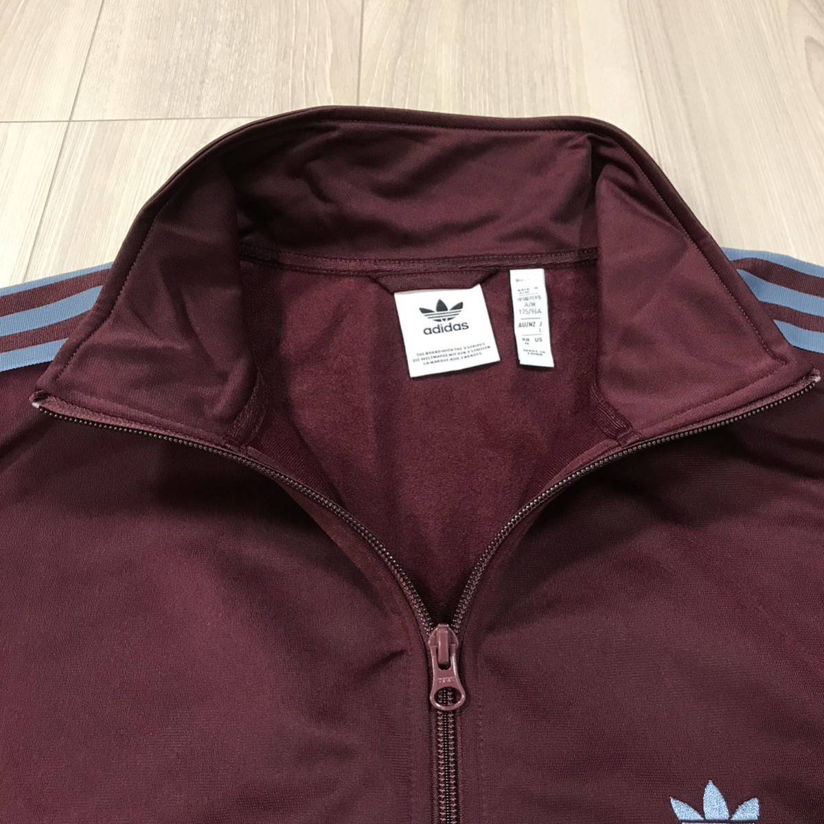 adidas BB TRACKTOP ベッケンバウアー トラック ジャケット adidas BB TRACKTOP ベッケンバウアー トラック ジャケット