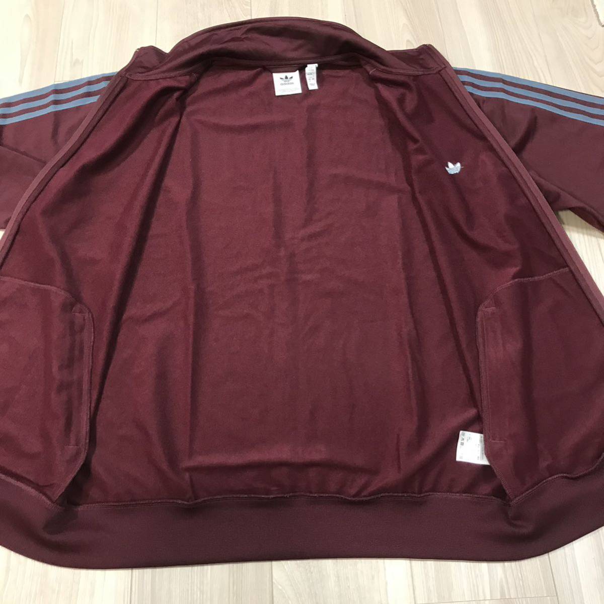 adidas BB TRACKTOP ベッケンバウアー トラック ジャケット adidas BB TRACKTOP ベッケンバウアー トラック ジャケット
