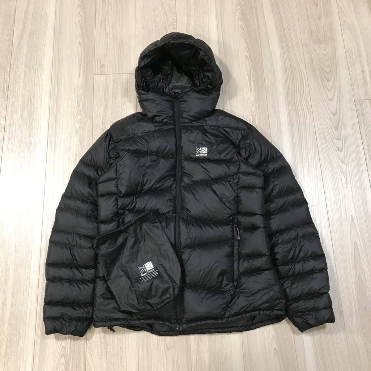 Yahoo!オークション - karrimor featherlite down parka bag 700 Yahoo!オークション - karrimor featherlite down parka bag 700