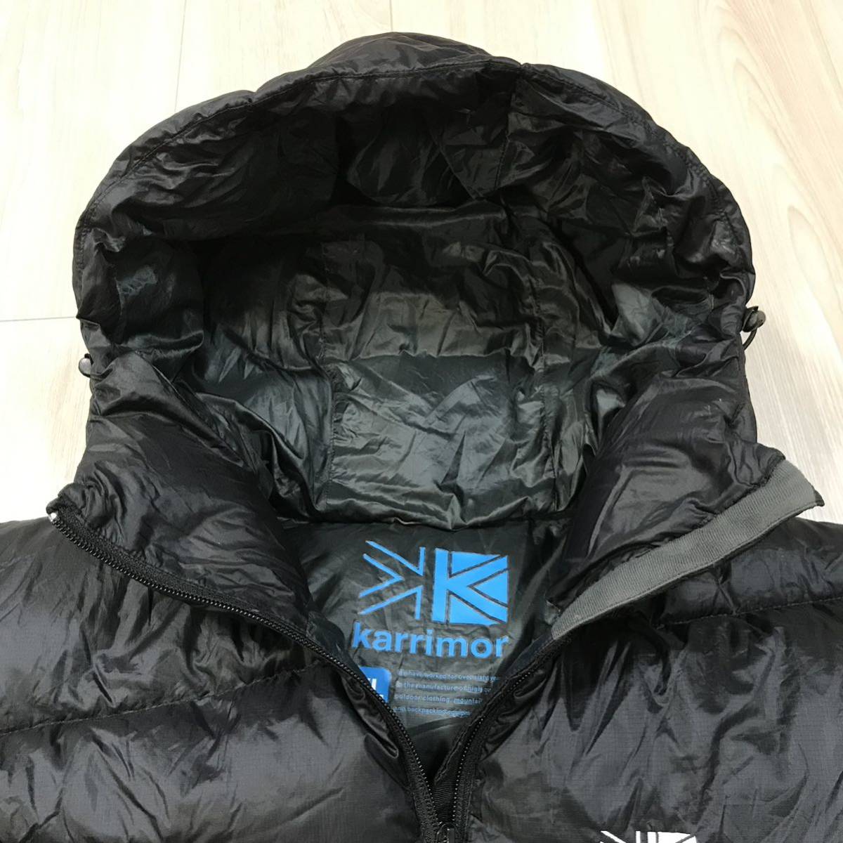 Yahoo!オークション - karrimor featherlite down parka bag 700 Yahoo!オークション - karrimor featherlite down parka bag 700