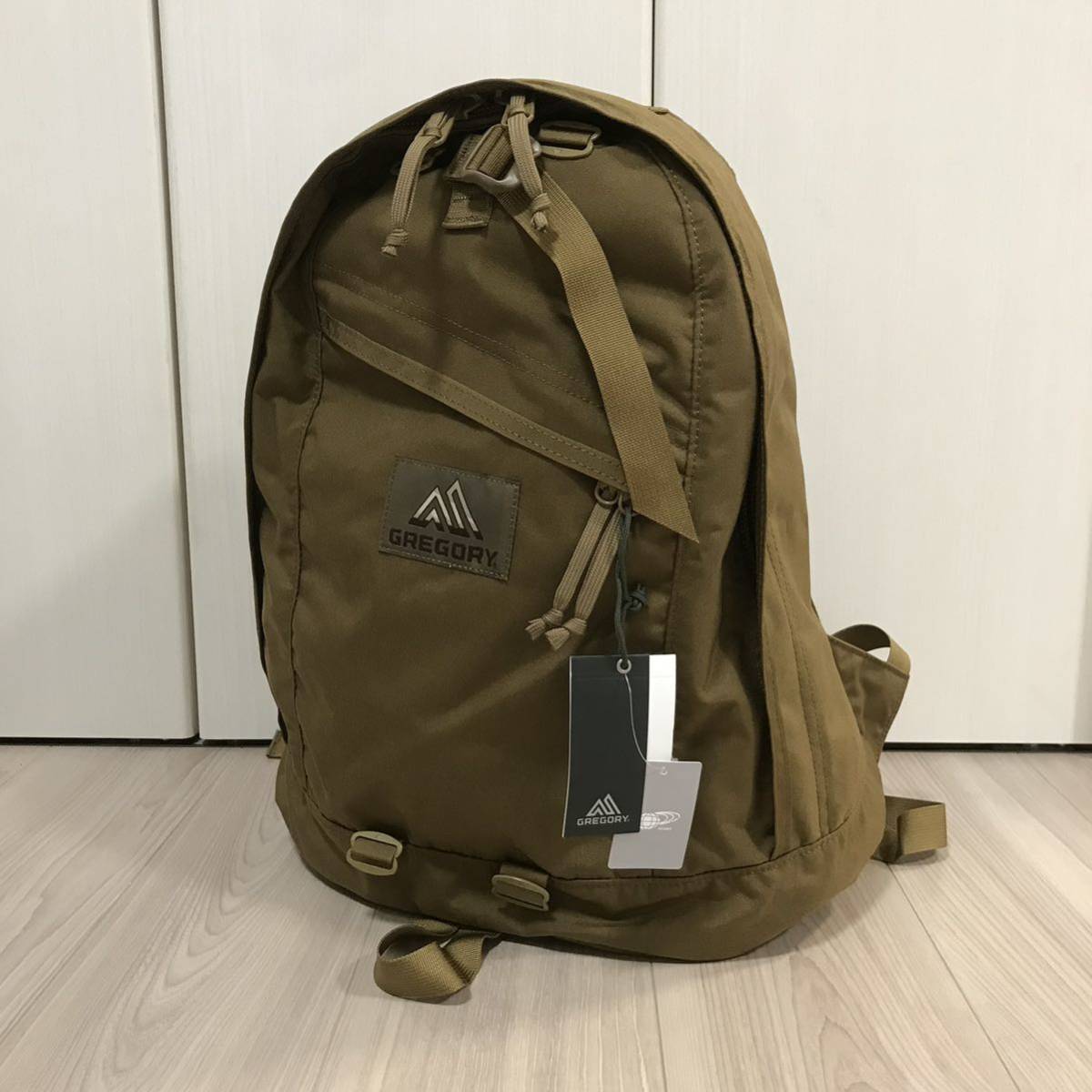 GREGORY BEAMS CLASSIC DAY PACK COYOT BRWN BOYグレゴリー GREGORY BEAMS CLASSIC DAY PACK COYOT BRWN BOYグレゴリー
