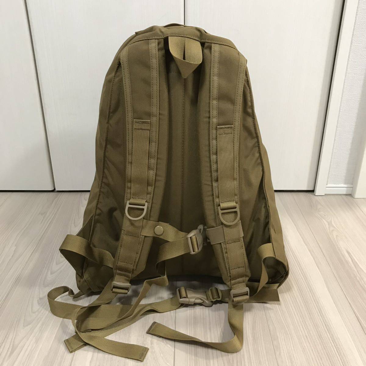GREGORY BEAMS CLASSIC DAY PACK COYOT BRWN BOYグレゴリー GREGORY BEAMS CLASSIC DAY PACK COYOT BRWN BOYグレゴリー
