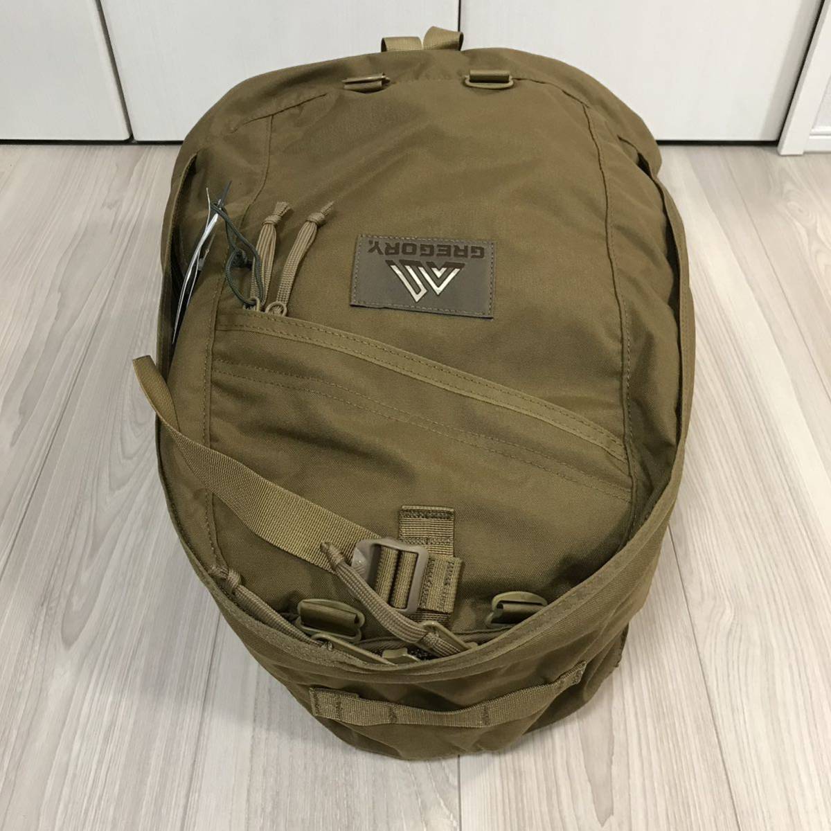GREGORY BEAMS CLASSIC DAY PACK COYOT BRWN BOYグレゴリー GREGORY BEAMS CLASSIC DAY PACK COYOT BRWN BOYグレゴリー