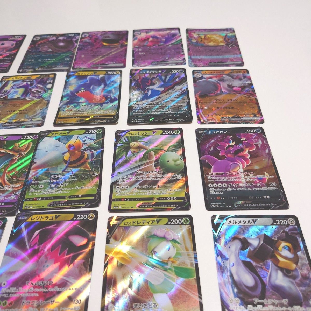 ポケモンカード RR まとめ売り 30枚|Yahoo!フリマ(旧PayPay ポケモンカード RR まとめ売り 30枚|Yahoo!フリマ(旧PayPay