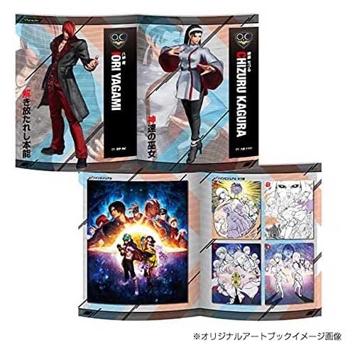 特典のみ THE KING OF FIGHTERS XV ロムパッケージ 不知火舞Ver 特典のみ THE KING OF FIGHTERS XV ロムパッケージ 不知火舞Ver