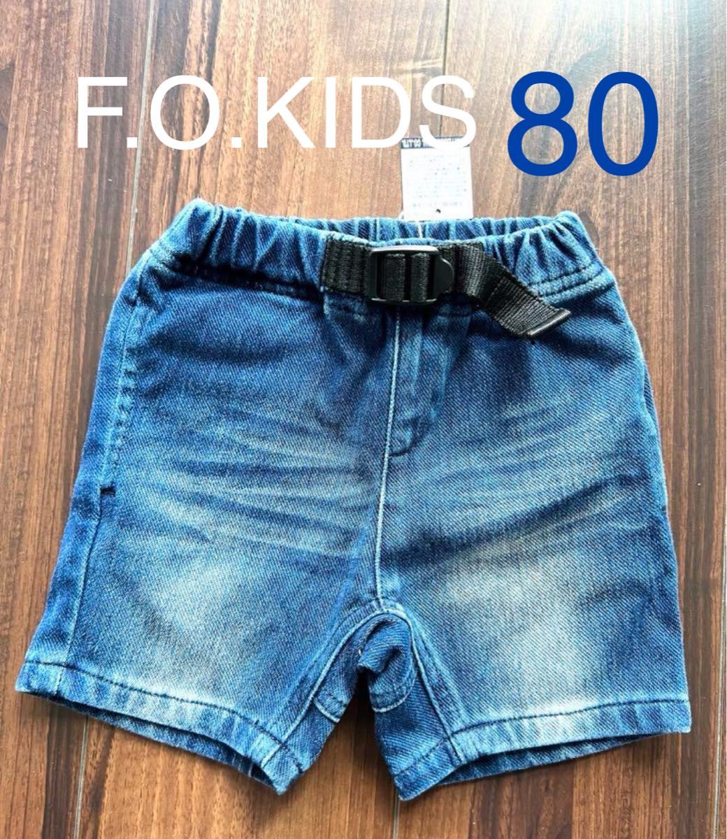 F.O.KIDS ハーフパンツ　ショートパンツ　80  男の子