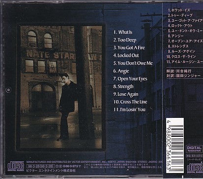 CD Richie Kotzen What Is... リッチー・コッツェン ホワット・イズ… 国内盤_画像2