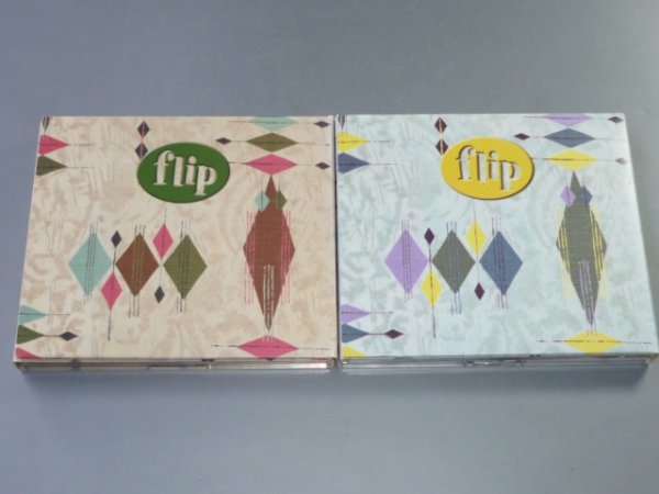 CD THE HIGH-LOWS ベスト盤 2枚セット ザ・ハイロウズ flip flop/flip flop 2_画像1