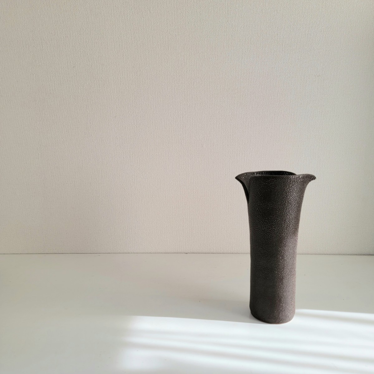 Japanese Vintage Flower Vase モダン 北欧 ミッドセンチュリー ヴィンテージ デザイン フラワーベース 花瓶 花器 置物 インテリア 1483V_画像9