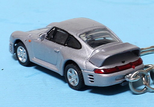 ★☆RUF☆CTR2☆ポルシェ911☆ミニカー☆キーホルダー・アクセサリー☆★_画像3