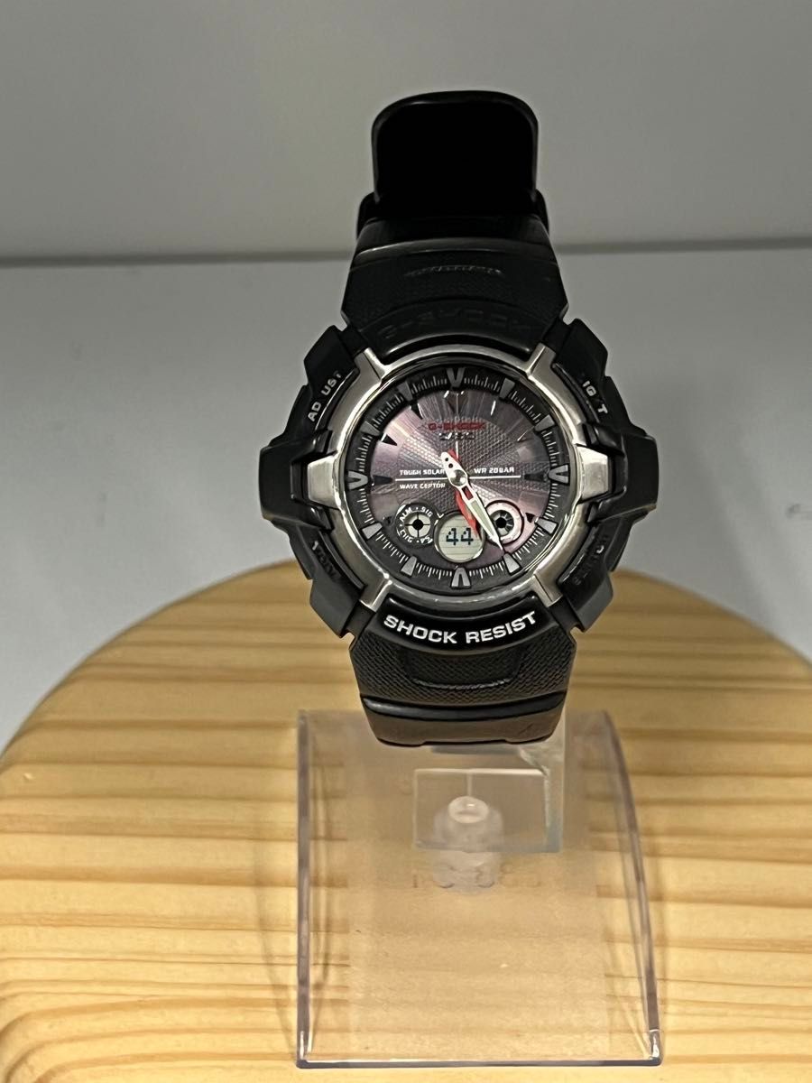 CASIO G-SHOCK タフソーラー　メンズ腕時計 GW-1500J