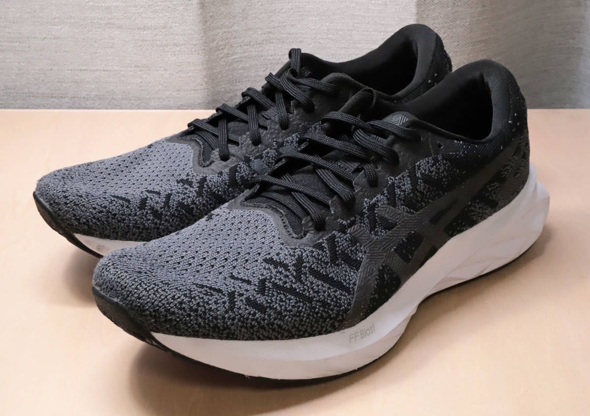 asics DYNABLAST アシックス ダイナブラスト 28 0cm 2E ブラック asics DYNABLAST アシックス ダイナブラスト 28 0cm 2E ブラック