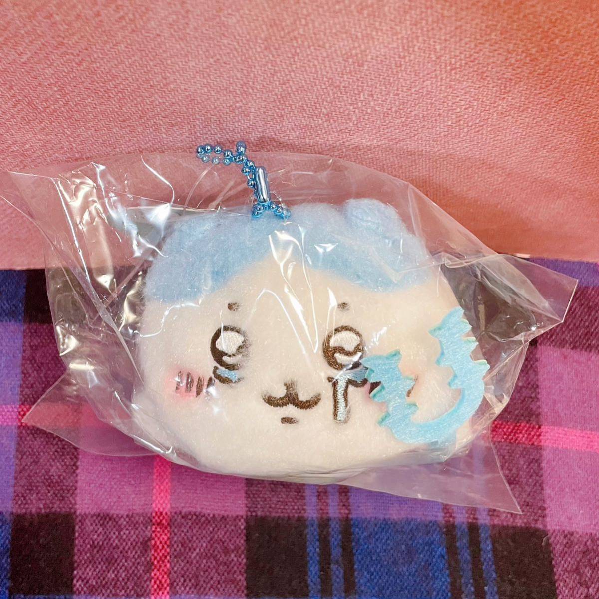 ちいかわ ほわほわマスコット 失敗しちゃった・・・今日の討伐 ちいかわ ほわほわマスコット 失敗しちゃった・・・今日の討伐