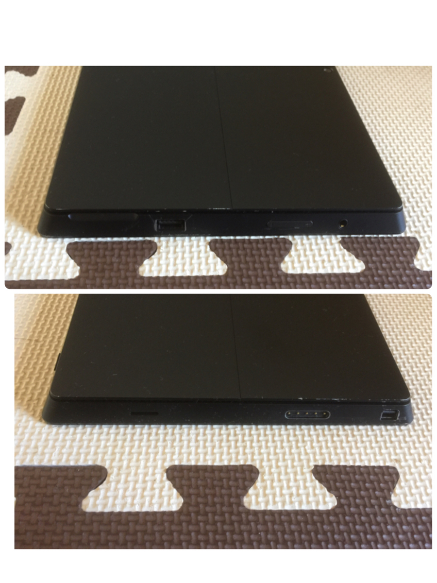 現状品 Microsoft Surface WIND8 Pro 256GB_画像3