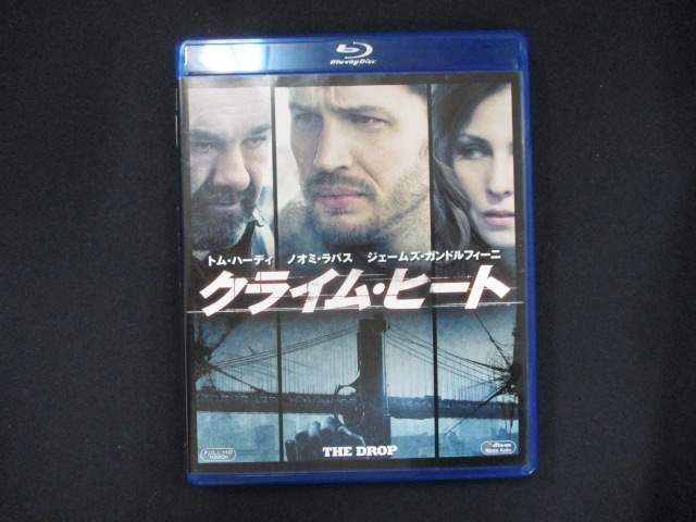 0050 中古BD＃ クライム・ヒート [Blu-ray]_画像1