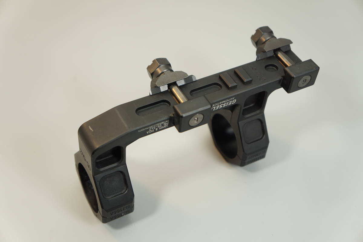 Bibian 比比昂- 廃盤Geissele 05-542 Black 1.93高T.REX ARMS Bibian 比比昂- 廃盤Geissele 05-542 Black 1.93高T.REX ARMS