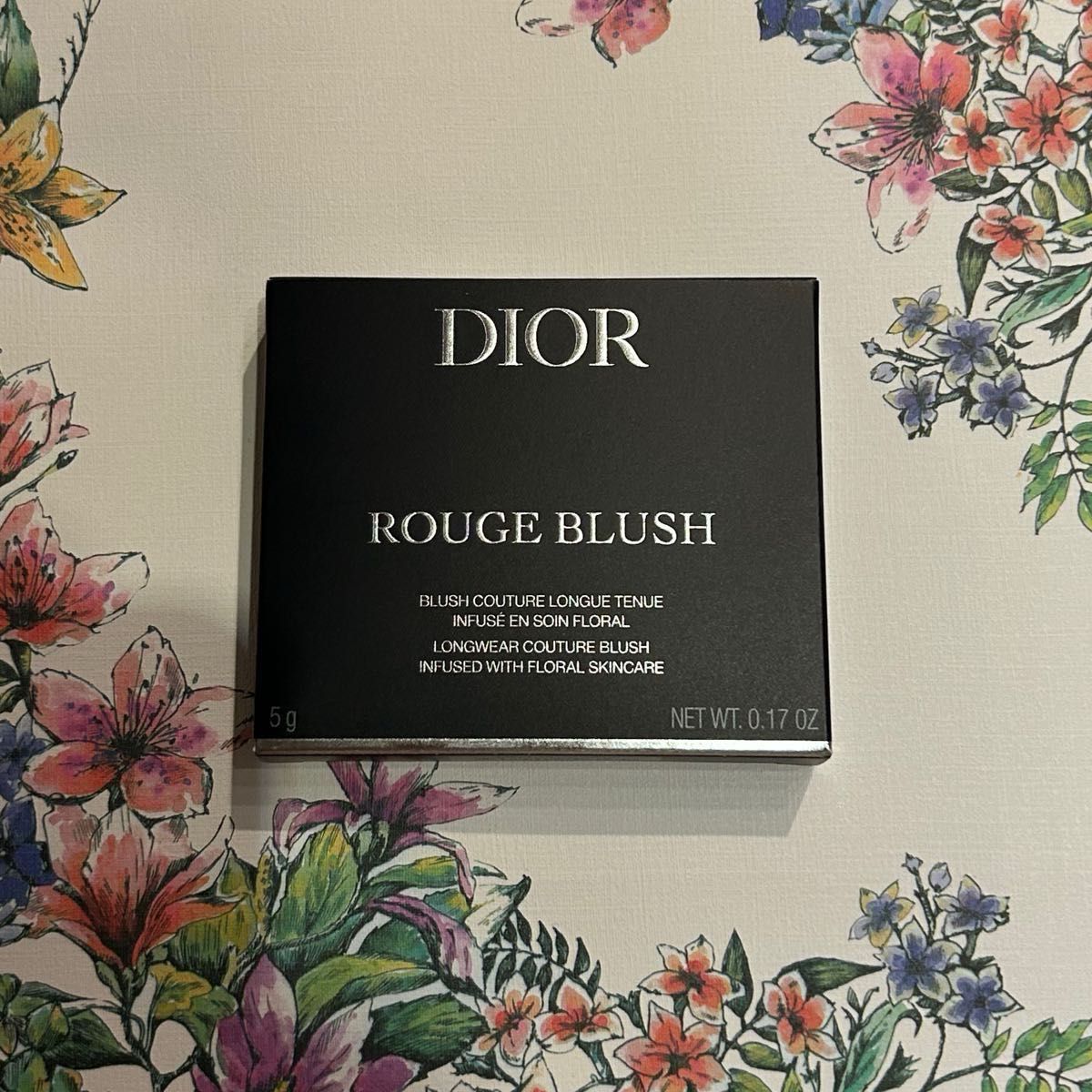 新品未使用】Dior スプリングコレクション ディオールスキン 新品未使用】Dior スプリングコレクション ディオールスキン